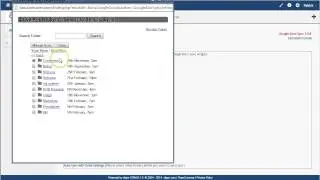 VTiger - Google Drive Integration