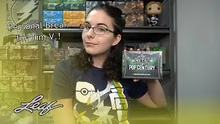 Which Celebs Will We Find Today? | 2020 LEAF METAL POP CENTURY HOBBY BOX OPENING FOR TIM V.