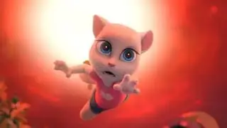 Talking Angela - Bring Me To Life (Evanescence) RU