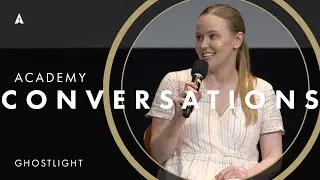 Ghostlight with Alex Thompson and Kelly OSullivan | Academy Conversations