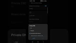 Use Google DNS On Android Phones