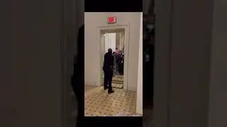Civil War in America inside U.S Capital 2021 😳