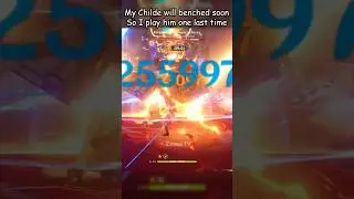 I PLAY CHILDE FOR ONE LAST TIME