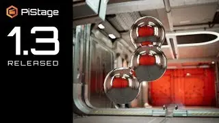 PiStage Reel 2019