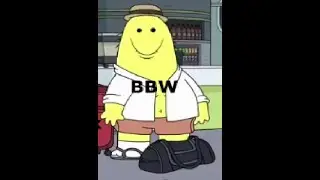 Smiling Friends meme: Popular Instagram Models vs Moe Lester