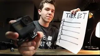 RANKING My Camera Gear! TIER LIST