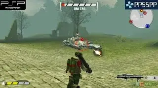 Star Wars Battlefront: Renegade Squadron - PSP Gameplay 1080p (PPSSPP)