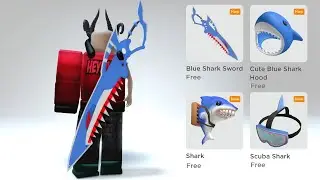 ROBLOX NEW FREE ITEMS 2023! OMG! 😳😱