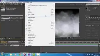 how to cutomize, change, edit all panels in after effects in urdu & hindi