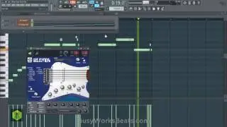 Blink-182 Rock FL Studio 12 Tutorial