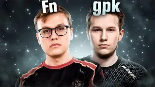 ФН И ГПК ПОПАЛИСЬ ВМЕСТЕ НА 12К ММР 🔥 fn Dota 2