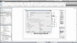 Revit 2012_A3 Printing_A0 Printing_A2 Printing_How To Video