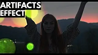 Artifacts Effect In Final Cut Pro X