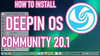 Installing Deepin OS 20.1 on VMware Workstation 16 – A Beginner’s Guide