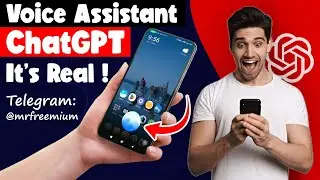 Replace Google Assistant With ChatGPT Voice Assistant Free | Set ChatGPT as Default Voice Assistant