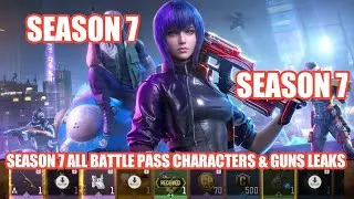 cod Mobile Season 7 confirmed Battle pass Characters leaks 2022 | cod Mobile Season 7 Huge Leaks