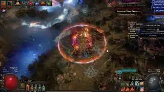 T16 8 MOD 3 SCARAB -  SSF HC NECROPOLIS - RF CHIEFTAIN