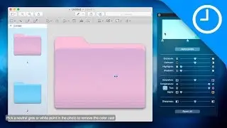 Quick Tip: How to change macOS folder color [9to5Mac]