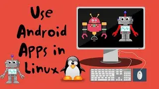 How to use Android Apps in Kali Linux | AnBox (Android in Box)