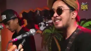 RASTAIN PEACE - AKU GILA ADANYA ( LIVE AT DCDC REAGGAE NATION )