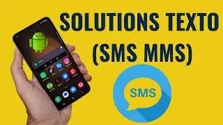 Comment résoudre le problème d'envoi et de reception de messages texte (SMS, MMS) sur Android