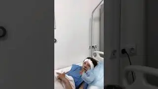 Диана Иванова после операции 