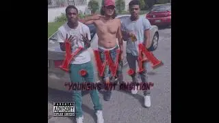 Keanan Waveyy - All I Wanna Do (Audio) ft. Deek, Dan