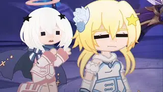 It’s Really Big!||Skit||Gacha Club||Genshin Impact