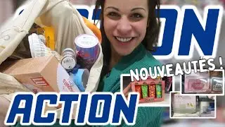 HAUL ACTION ! Nouveaux arrivages dans les rayons !