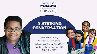 A Striking Conversation with Eddie Leavy