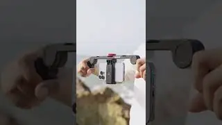This portable smartphone rig will help ensure u never miss a moment while recording with ur phone!