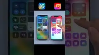 iOS 16 VS iOS 17 - Test de Vitesse - iPhone 13 Pro iOS 16 vs iPhone 14 iOS 17 