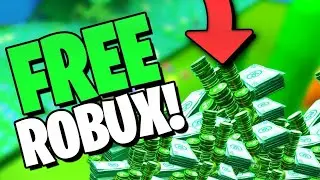 Как получить робуксы бесплатно в Roblox 2021