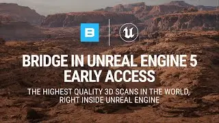 Bridge is now a part of Unreal Engine 5 Early Access