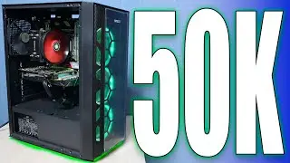 СБОРКА ПК за 50К - Народный 2011 сокет