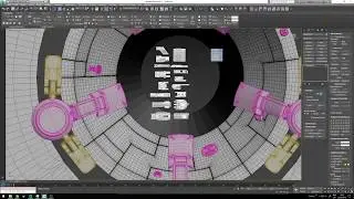 3ds Max 2017 viewport bug