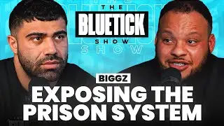 Son of ARMED ROBBER ends up working in prison !!!Biggz Ep119