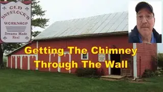 Annex - Getting Chimney Through The Wall