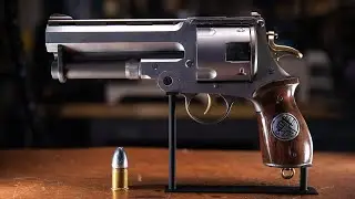 Adam Savage's One Day Builds: Hellboy's Samaritan Prop!