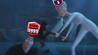 When you teach a friend how to play Brawl Stars / Brawl Stars animation FUNNY MOMENTS