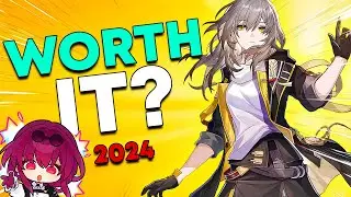 Is Honkai Star Rail Worth Playing in  2024 ?