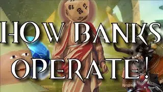 How Banks Operate In Guild Wars 2!