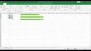 How to Convert Numbers to Text in Excel