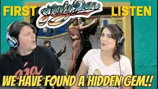 STEELY DAN (UNRELEASED) - The Bear | FIRST TIME COUPLE REACTION | Why is this not on Gaucho??