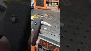 Секрет резьбовой заклёпки 