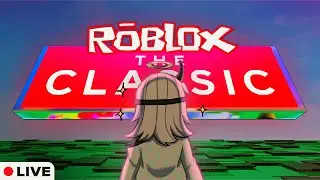 НОВЫЙ ИВЕНТ Roblox: The Classic в РОБЛОКС!