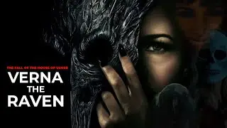 Verna / The Raven - Character Analysis - The Fall of the House of Usher - (SPOILERS ALERT!)