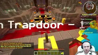 ВОНЗИЛ МЕЧЬ В СЕРДЦЕ!! ДЕТЕКТИВ СОШЁЛ С УМА !! BLOOD #15 Murder in Minecraft