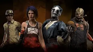 СТОИТ ЛИ СЕЙЧАС ИГРАТЬ В DEAD BY DAYLIGHT? ДБД В 2022 ГОДУ! НОВИЧОК В DBD