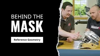 Behind the Mask | Goalie Mask Reference Geometry